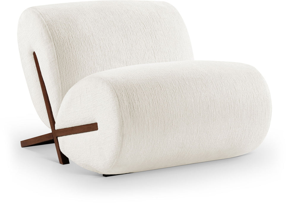 Akira - Fabric Upholstered Accent Chair