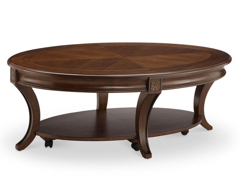 Winslet - Oval Table - Albert's Furniture (Wayne, MI)