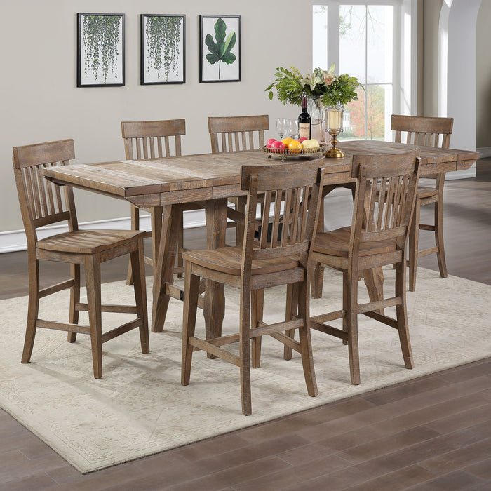Riverdale - Counter Height Dining Set