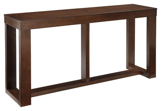 Watson - Dark Brown - Sofa Table - Albert's Furniture (Wayne, MI)