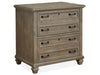 Lancaster - Lateral File - Dove Tail Gray - Albert's Furniture (Wayne, MI)