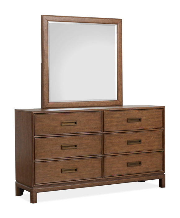 Ridgefield - Double Drawer Dresser