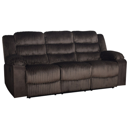 Willow - Sofa With Dual Recliner - Albert's Furniture (Wayne, MI)