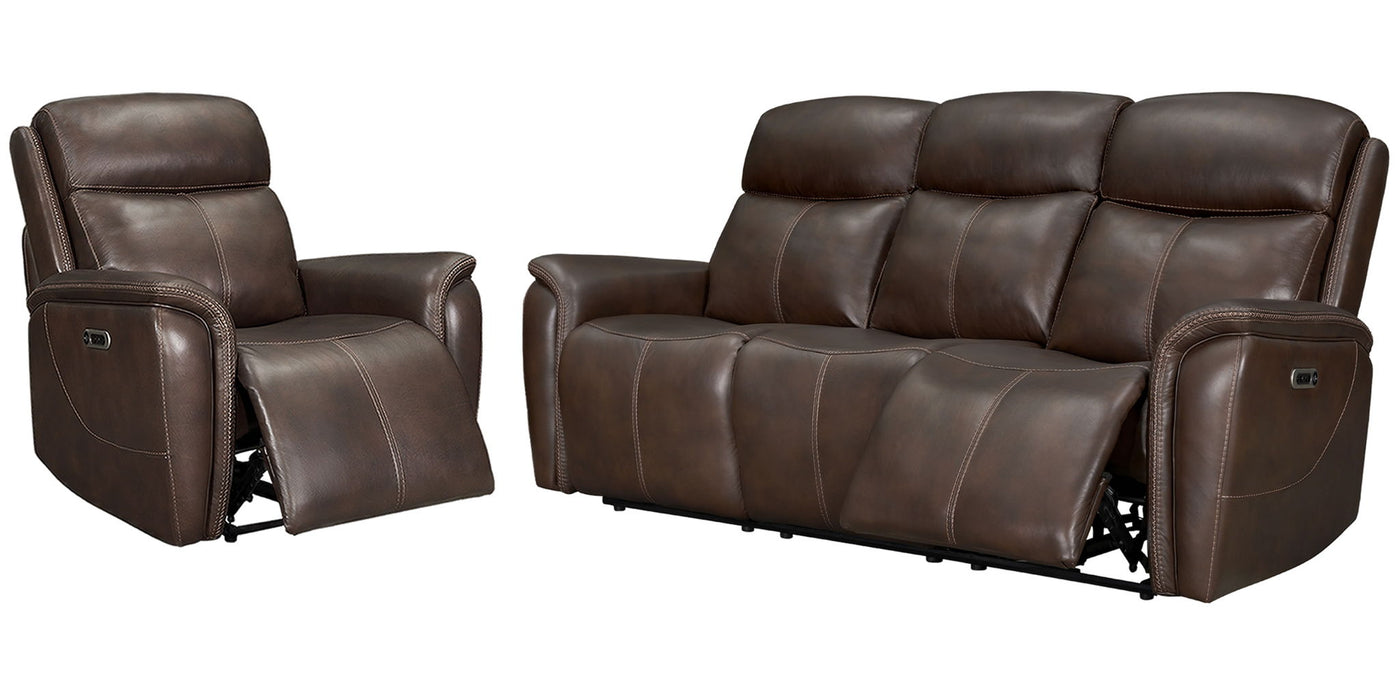 Cascade - Power Reclining Sofa Set