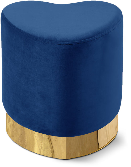Heart - Stool Ottoman