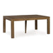 Marxmore - Rectangular Dining Room Butterfly Extension Table - Brown - Albert's Furniture (Wayne, MI)
