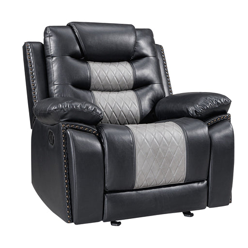 Nikko - Glider Recliner - Albert's Furniture (Wayne, MI)