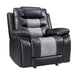 Nikko - Glider Recliner - Albert's Furniture (Wayne, MI)