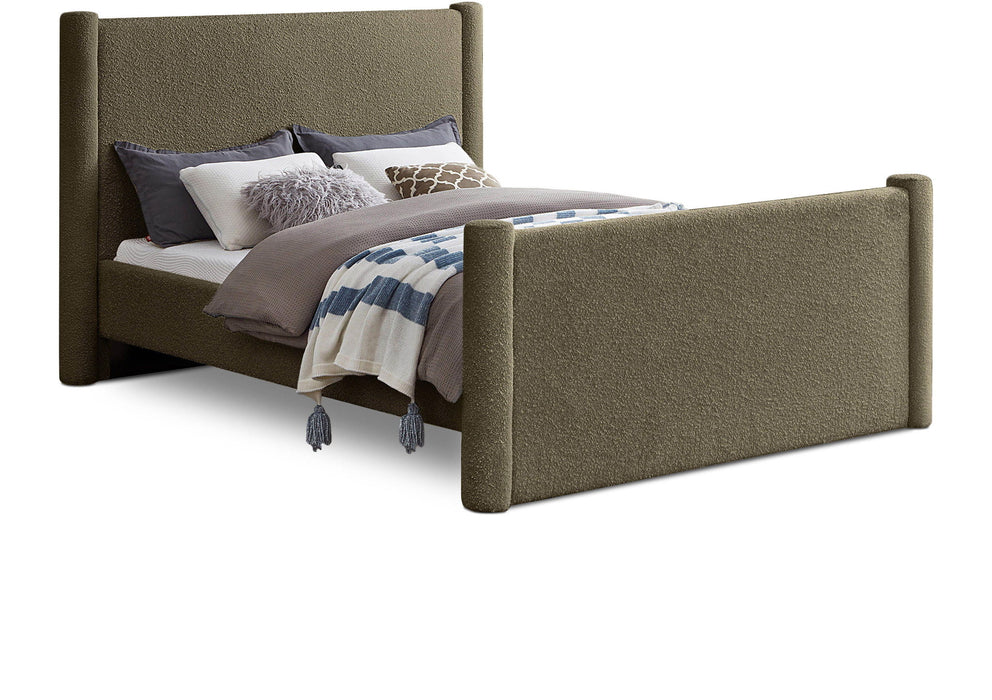 Elias - Boucle Bed