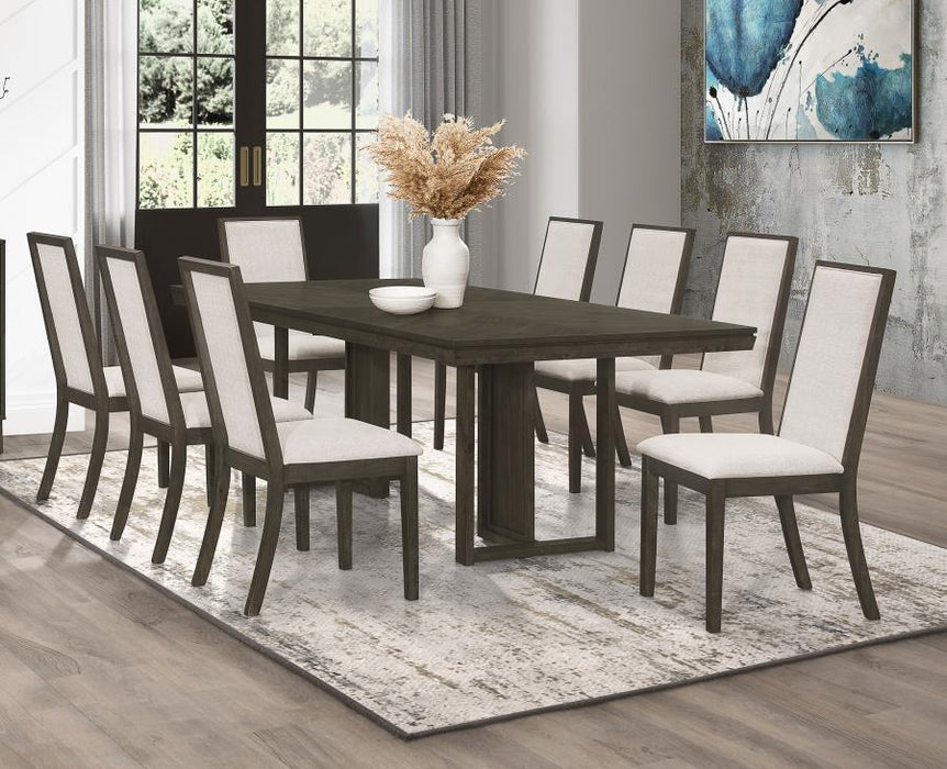 Kelly - Rectangular Dining Table Set