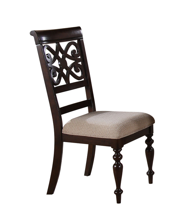 Zora - Dining Chair (Set of 2) - Espresso