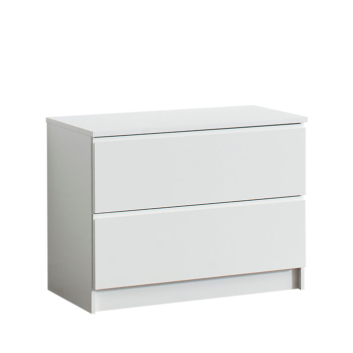 Devi - Modular Wood Closet System With Versatile Storage