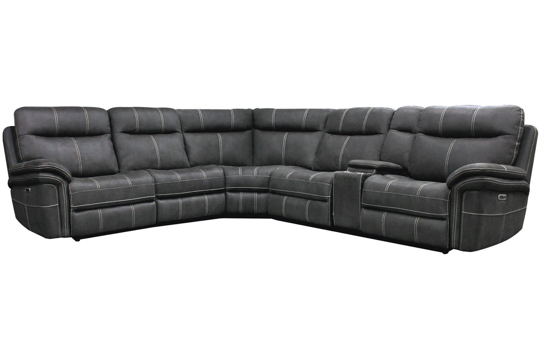 Mason - Modular Power Reclining Sectional