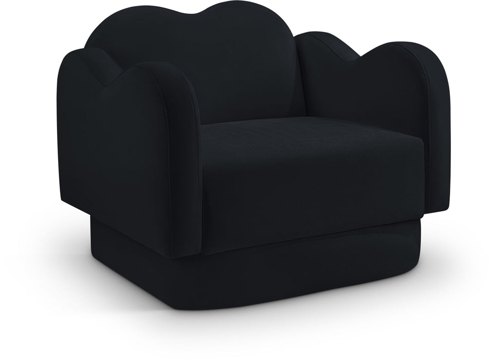 Bloom - Velvet Chair