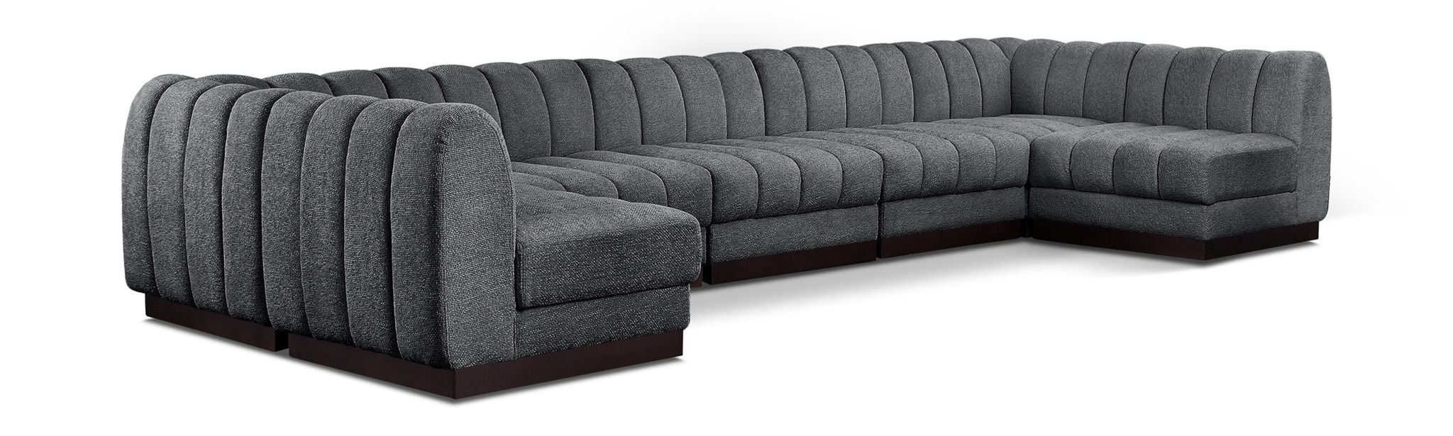 Quinn - 7 Piece Modular Sectional