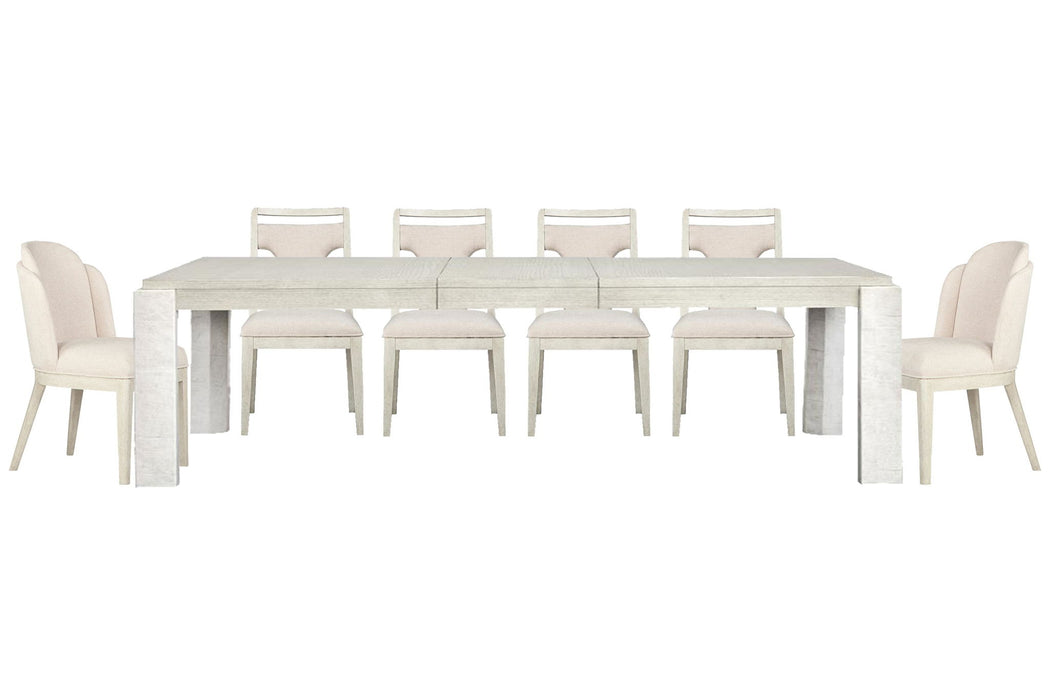 Lorelei - Extendable Rectangular Dining Table Set