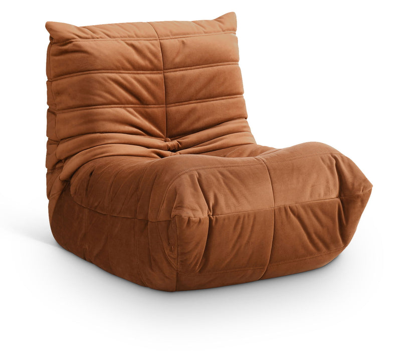 Relax - Velvet Upholstered Chair