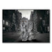 Noir Stroll - 28" x 40" Framed Wall Art - Black - Albert's Furniture (Wayne, MI)