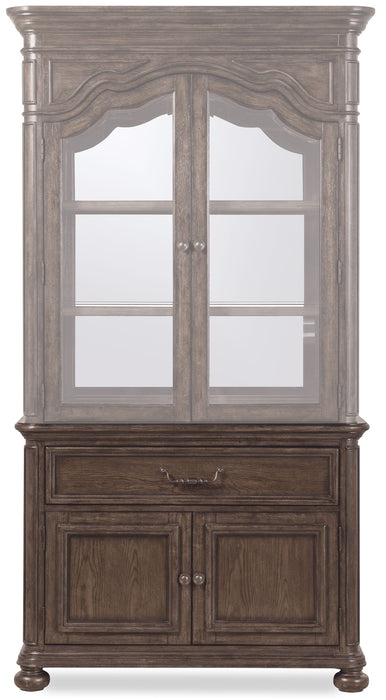 Saddle Creek - China Base - Timber Brown