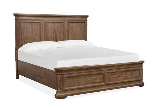 Adler Court - Panel Bed - Albert's Furniture (Wayne, MI)