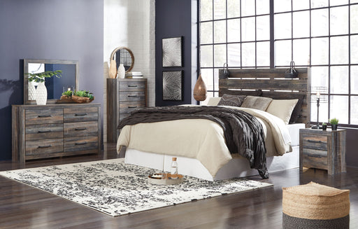 Drystan - Bedroom Set - Albert's Furniture (Wayne, MI)