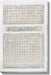 Neutral Grid Relief - 39" x 59" Framed Wall Art - Beige - Albert's Furniture (Wayne, MI)