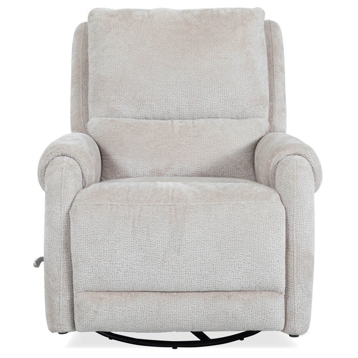 Gentry - Manual Swivel Glider Recliner