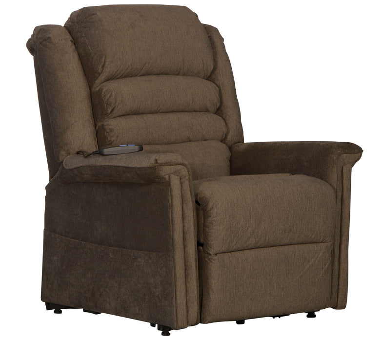 Invincible - Power Lift Full Lay Out Chaise Recliner