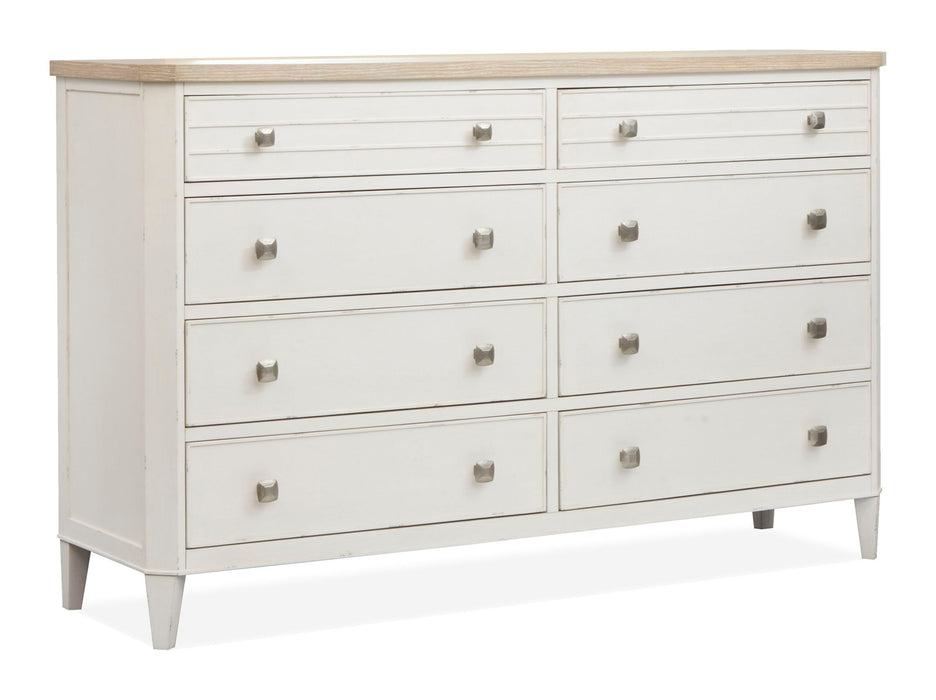Echo Isles - Double Drawer Dresser - Albert's Furniture (Wayne, MI)