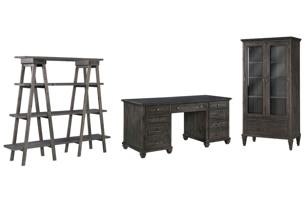 Sutton Place - Executive Desk Set