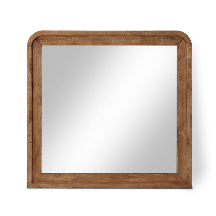 Fluted - Mirror
