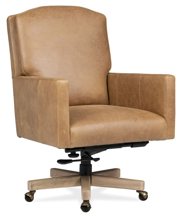 EC - Shore Executive Chair - Light Brown