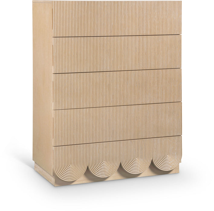 Scallop - Chest