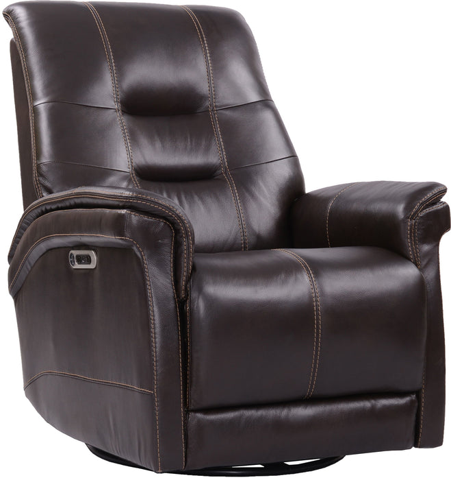 Carnegie - Power Swivel Glider Recliner