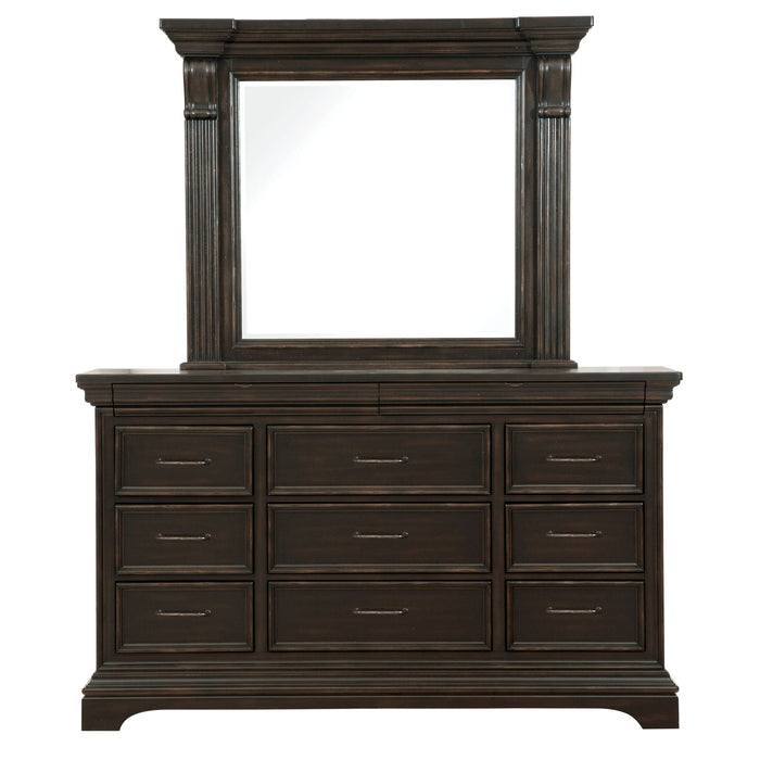 Caldwell - Dresser
