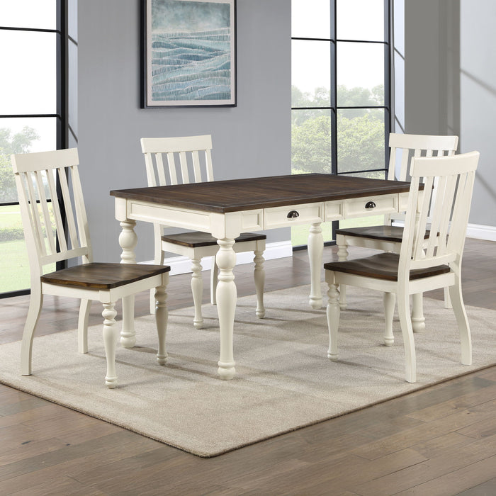 Joanna - Rectangular Dining Set