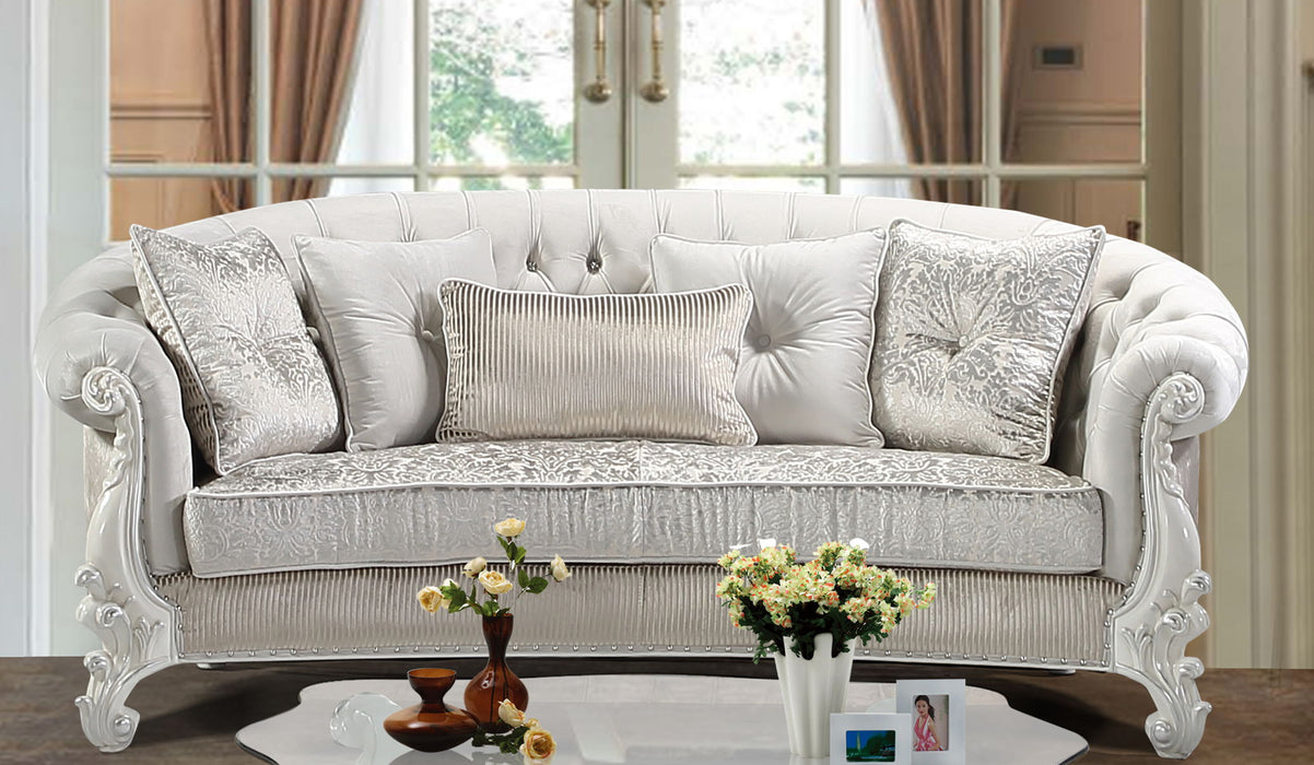 Juliana - Sofa - White