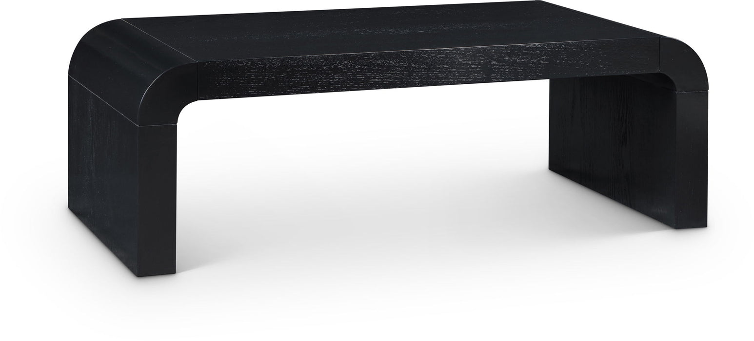 Toulon - Oak Veneer Coffee Table
