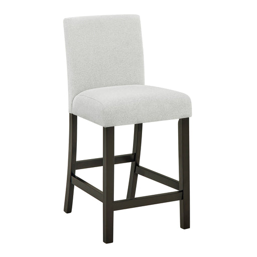 Carissa - Counter Chair (Set of 2) - Stone - Albert's Furniture (Wayne, MI)