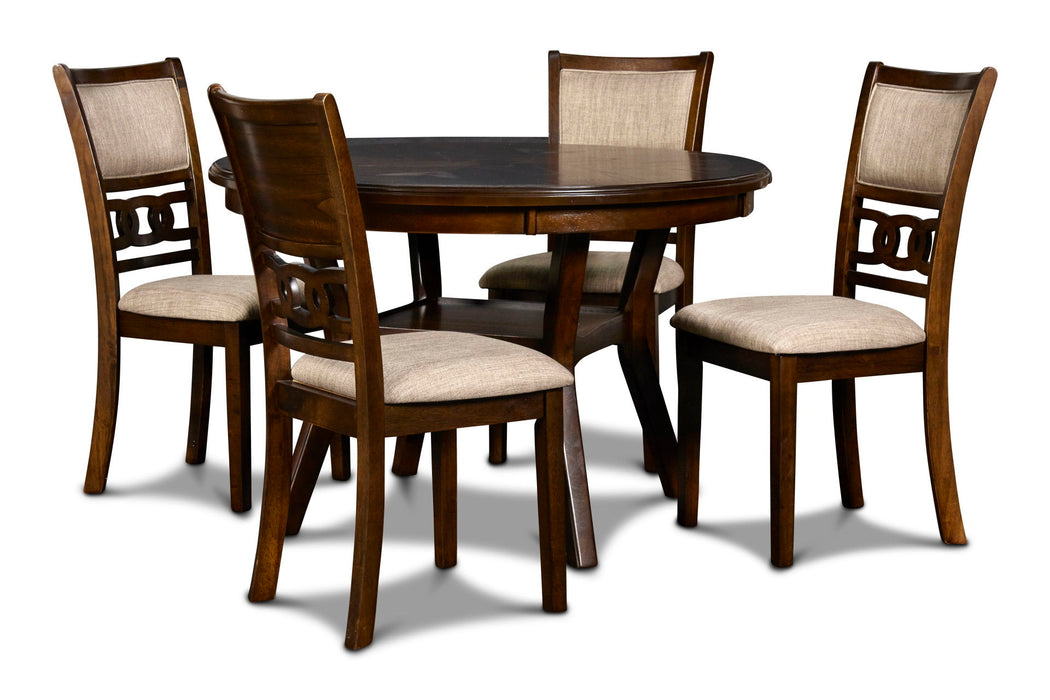 Gia - Round Dining Set - Albert's Furniture (Wayne, MI)