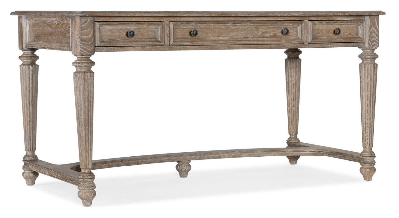Work Your Way - Writing Desk - Light Brown
