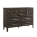 Andover - 6-Drawer Dresser - Albert's Furniture (Wayne, MI)