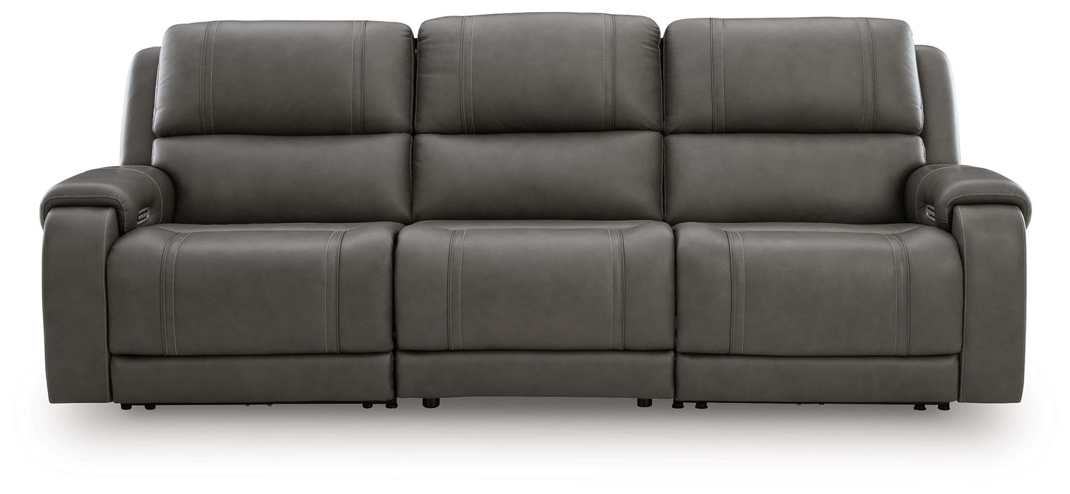 5Z - Pittson - Power Reclining Sectional