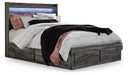 Baystorm - Panel Bed - Albert's Furniture (Wayne, MI)