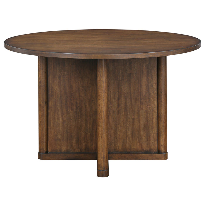 Cambridge - Dining Table - Brown