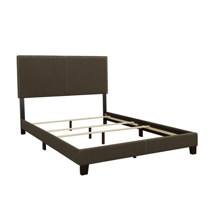 Boyd - Upholstered Panel Bed