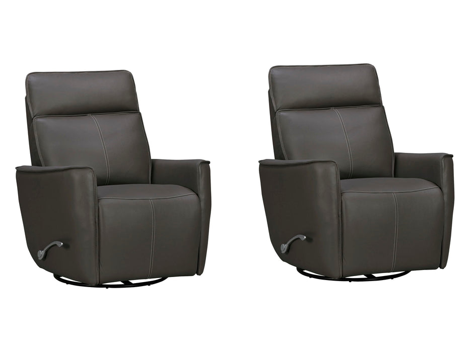 Roxy - Manual Swivel Glider Recliner