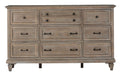 Lancaster - Drawer Dresser - Albert's Furniture (Wayne, MI)