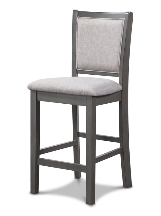 Amy - Counter Chair (Set of 2) - Albert's Furniture (Wayne, MI)