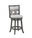 Gia - Swivel Stool - Albert's Furniture (Wayne, MI)